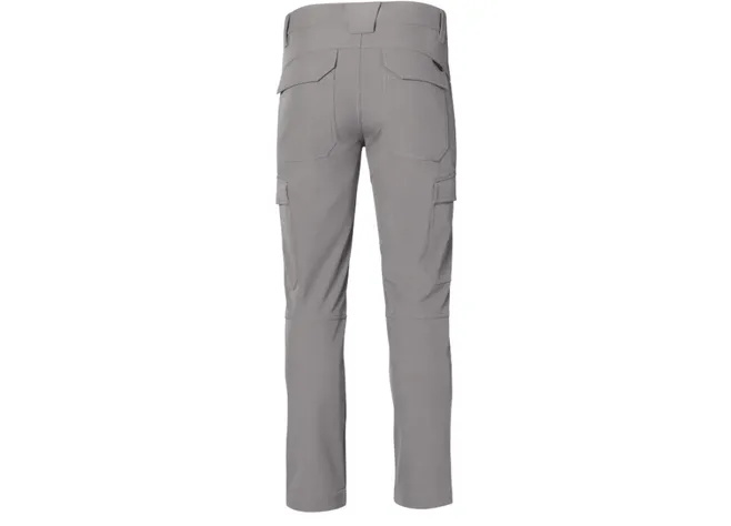 Штани Frontier Velox Softshell Grid Fleece charcoal grey Фото 2